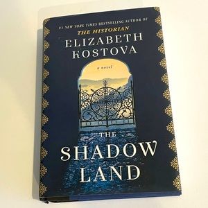 THE SHADOW LAND by ELIZABETH ROSTOVA